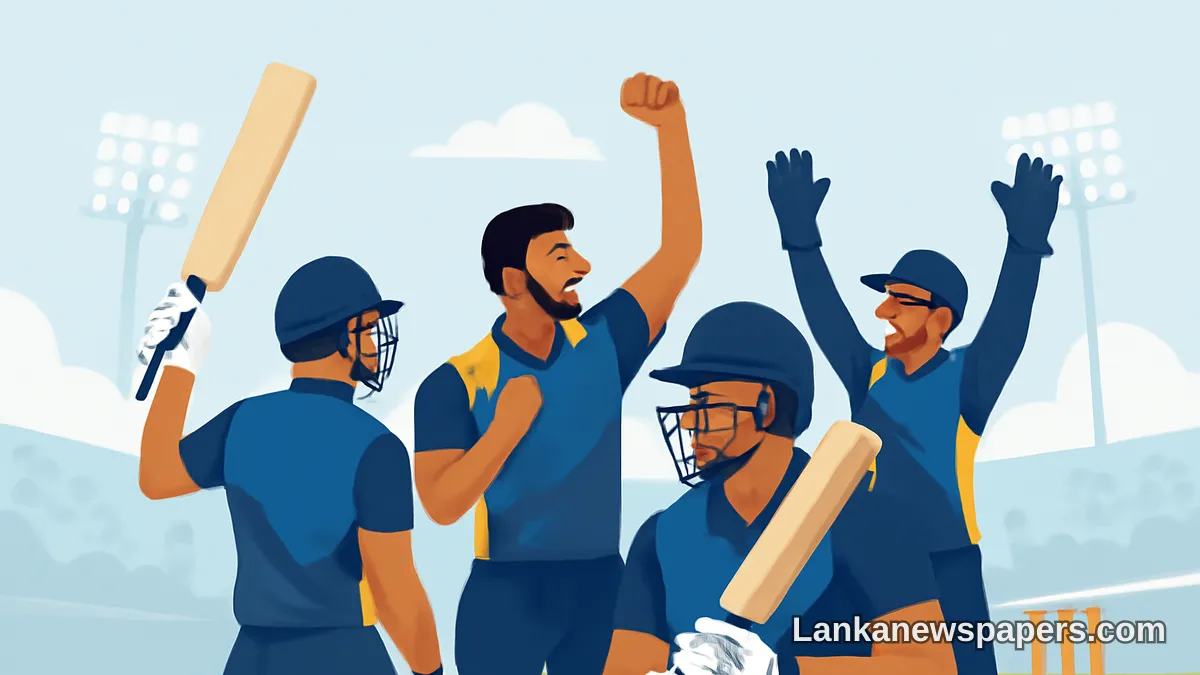 Sri Lanka Field Formidable Squad to Defend Asia Cup Crown