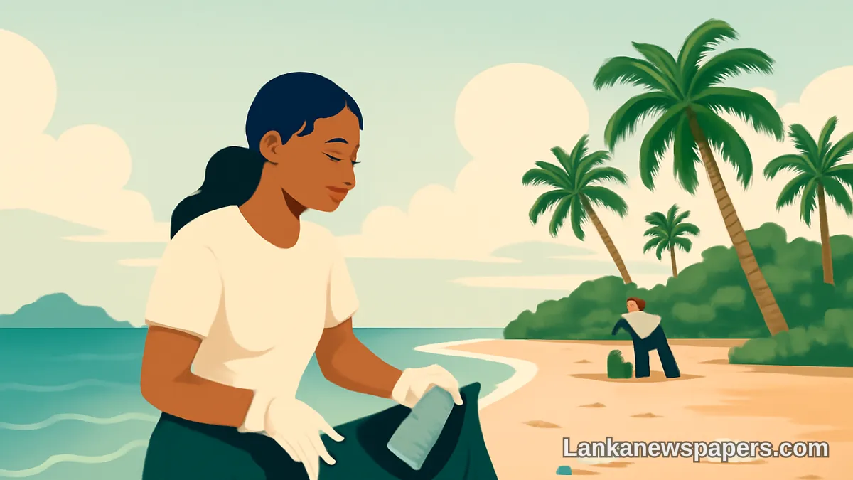 Sun Siyam Pasikudah Leads the Way in Conservation Efforts Along Sri Lanka's Eastern Coast