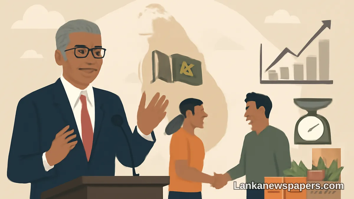 ශ්‍රී ලංකාවේ කුඩා වෙළඳපොළේ මිල ස්ථාවර කිරීමට සමූපකාර ජාලය නවීකරණය කරන ලෙස ජනාධිපති 촉구කරයි