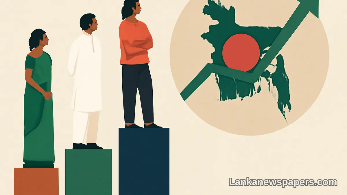 Sri Lankans and Pakistanis Hold More Favourable Views of Bangladesh Than Indians Do, Pew Research Finds