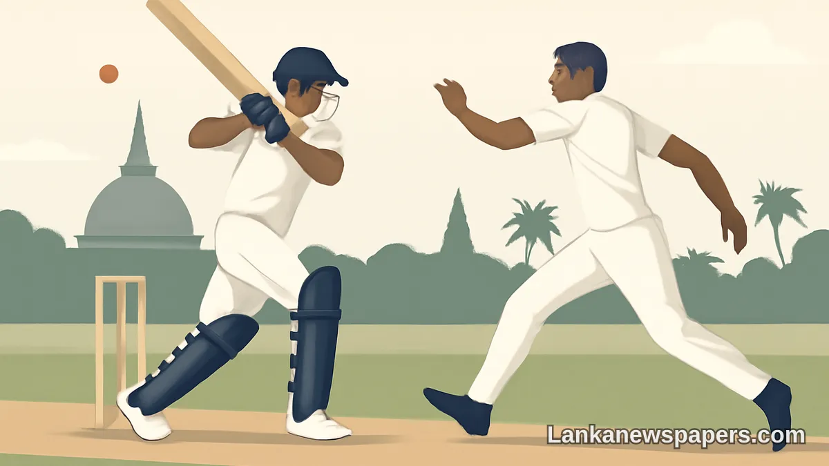 India Silence Two Years of Spin Demons With Commanding Day One Display in Sri Lanka