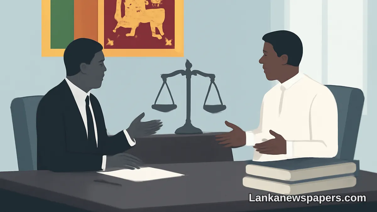 BASL-President Meeting on 22nd Amendment Leaves Key Questions Unanswered