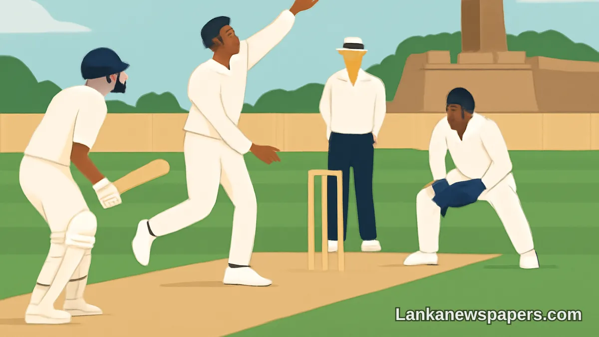 ගාල්ල ටෙස්ට් තරගයේ මුදුන් පසුකර ගත් ඉන්දියාව — ශ්‍රී ලංකා පිතිකරුවන් බලරහිතව