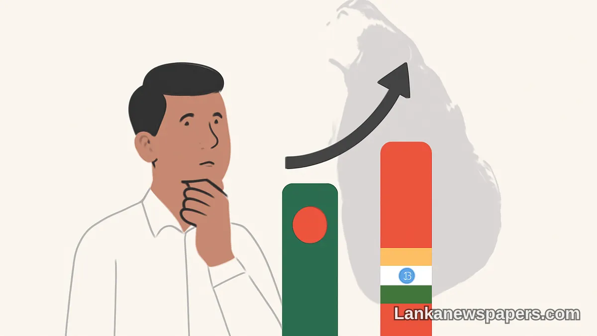පිව් සමීක්ෂණයෙන් හෙළිවේ — ශ්‍රී ලංකාව බංග්ලාදේශය ගැන ඉන්දියාවට වඩා හිතකාමී ආකල්පයක් දරයි