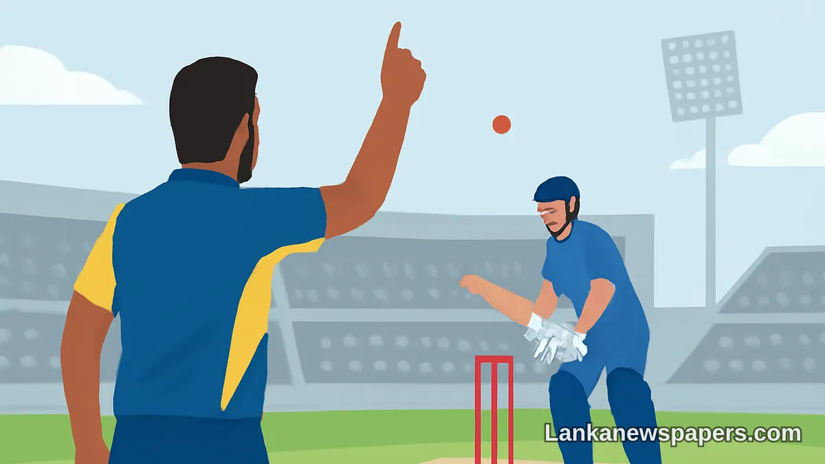 ඉන්දියා අභියෝගයට මුහුණ දීමේදී තියුණු පන්දු විනය අවශ්‍ය බව චන්දිමාල් අවධාරණය කරයි