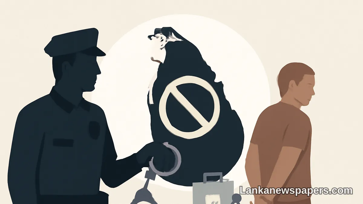 සංවිධිත අපරාධ හා මත්ද්‍රව්‍ය ජාලවලට සම්බන්ධ පලාගිය සැකකරුවන් 73 දෙනෙකු නැවත රටට ගෙන්වා ගැනීමට ශ්‍රී ලංකාව ක්‍රියා කරයි