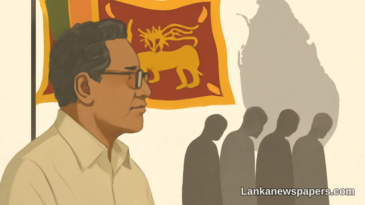 Remembering Kethesh Loganathan: A Voice for the Lost Generation of Sri Lanka's Conflict