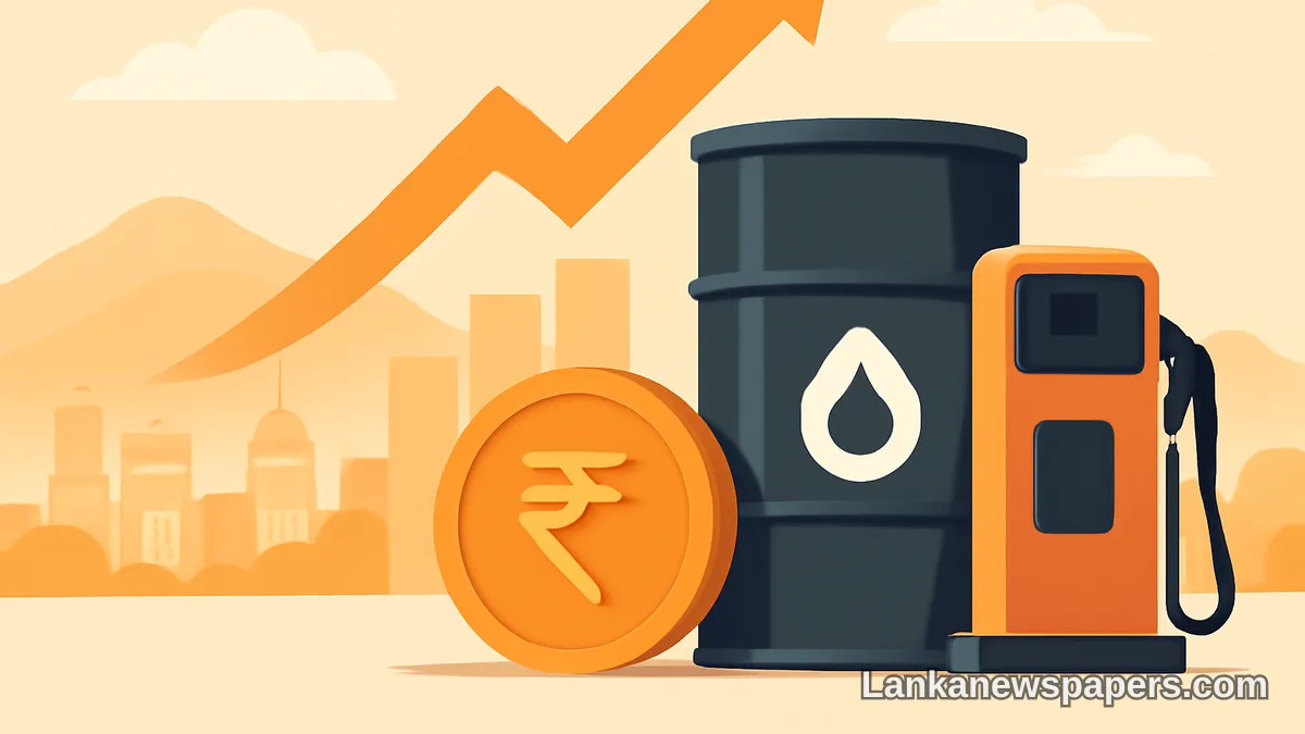 South Asian Economies Better Equipped to Weather New Oil Price Shock, Analysis Shows