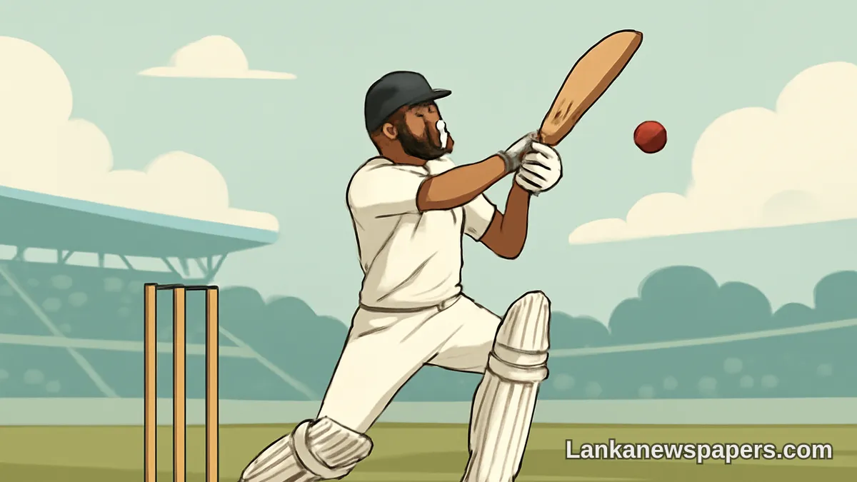 Jadeja Etches His Name in Cricket History With Rare All-Round Milestone