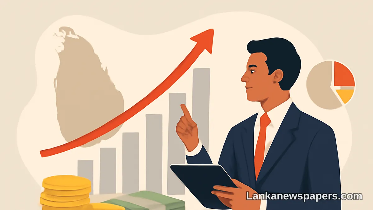 SLT Group Posts Strong H1 2026 Results with Profit After Tax Surging 54.4% to LKR 6.6 Billion