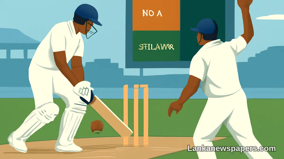 India Seize Commanding 178-Run Lead After Sri Lanka Dismissed for 284