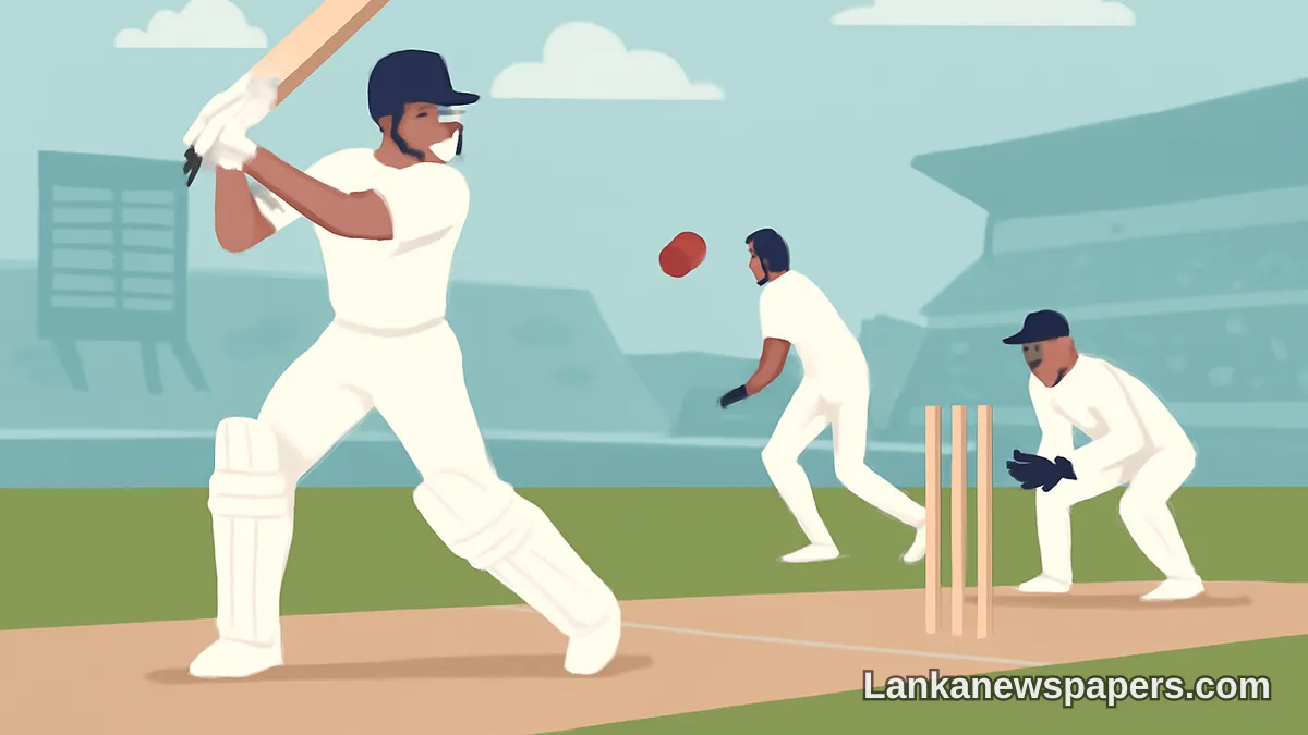 India Seize Commanding 178-Run First-Innings Lead as Sri Lanka Bowled Out for 284