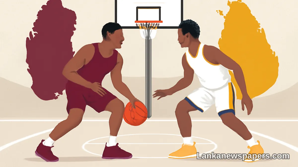 Qatar U-18 Side Set to Face Sri Lanka in FIBA Asia Cup Showdown