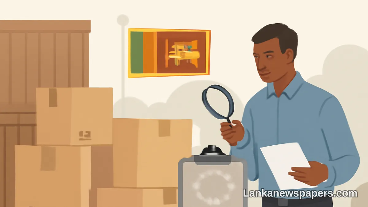 Sri Lankan Exporters Must Act Now to Comply With Sweeping New EU Packaging Regulations