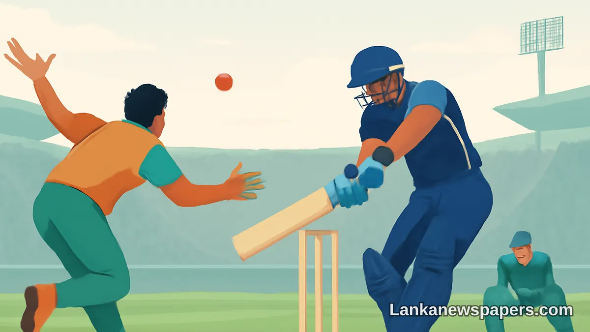 India Crush Sri Lanka in Dominant Cricket Display