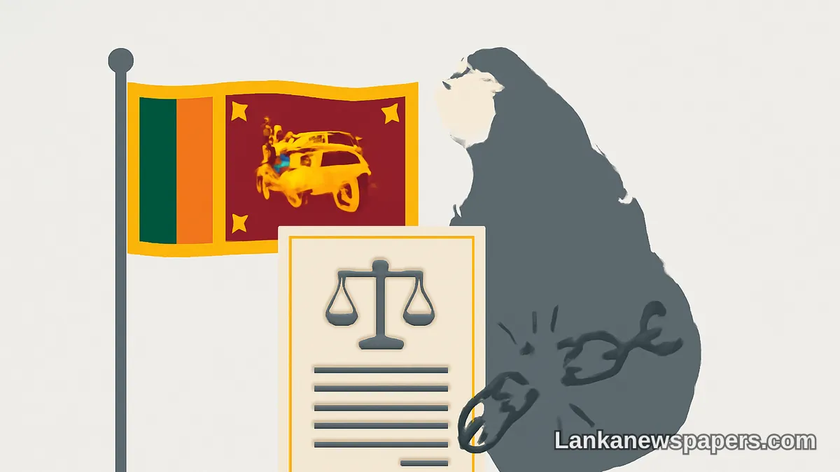 Sri Lanka Moves to Scrap Controversial PTA with New Counter-Terrorism Legislation