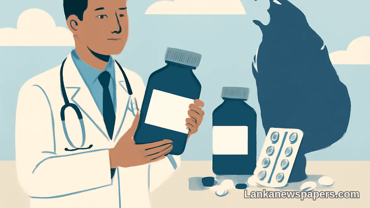 Sri Lanka Sets Course for Reliable Medicine Supply with New National Pharmaceutical Policy for 2026–2030