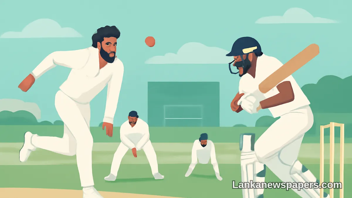 India Close In On Victory As Jadeja And Prasidh Rattle Sri Lanka Before Lunch