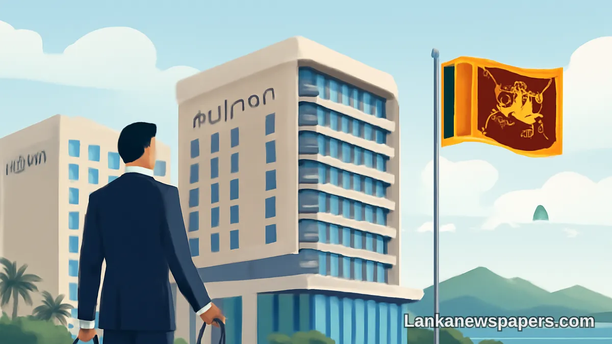 ප්රංශ ආもてනාශ්රිත විශාල සමාගම Accor, Pullman බ්රෑන්ඩය හෝටල් දෙකක් එකවර විවෘත කරමින් ශ්රී ලංකාවට ඓතිහාසිකව හඳුන්වා දෙයි
