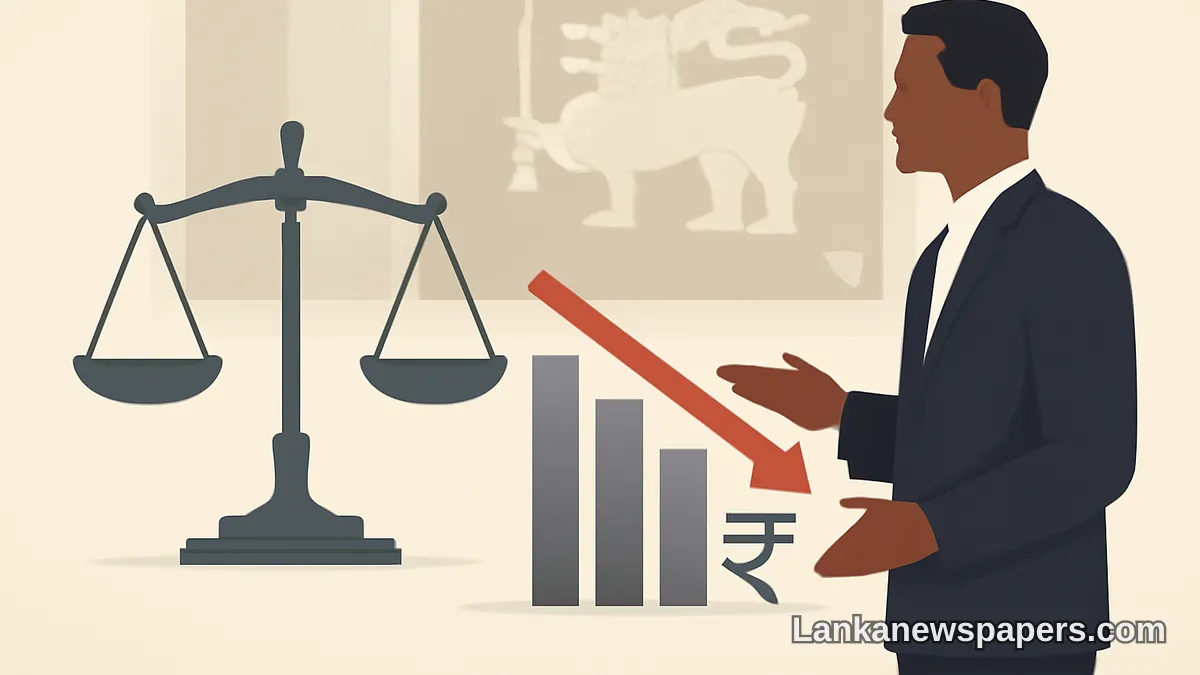 Constitutional Push and Economic Neglect: Sri Lanka's Political Priorities Under Scrutiny