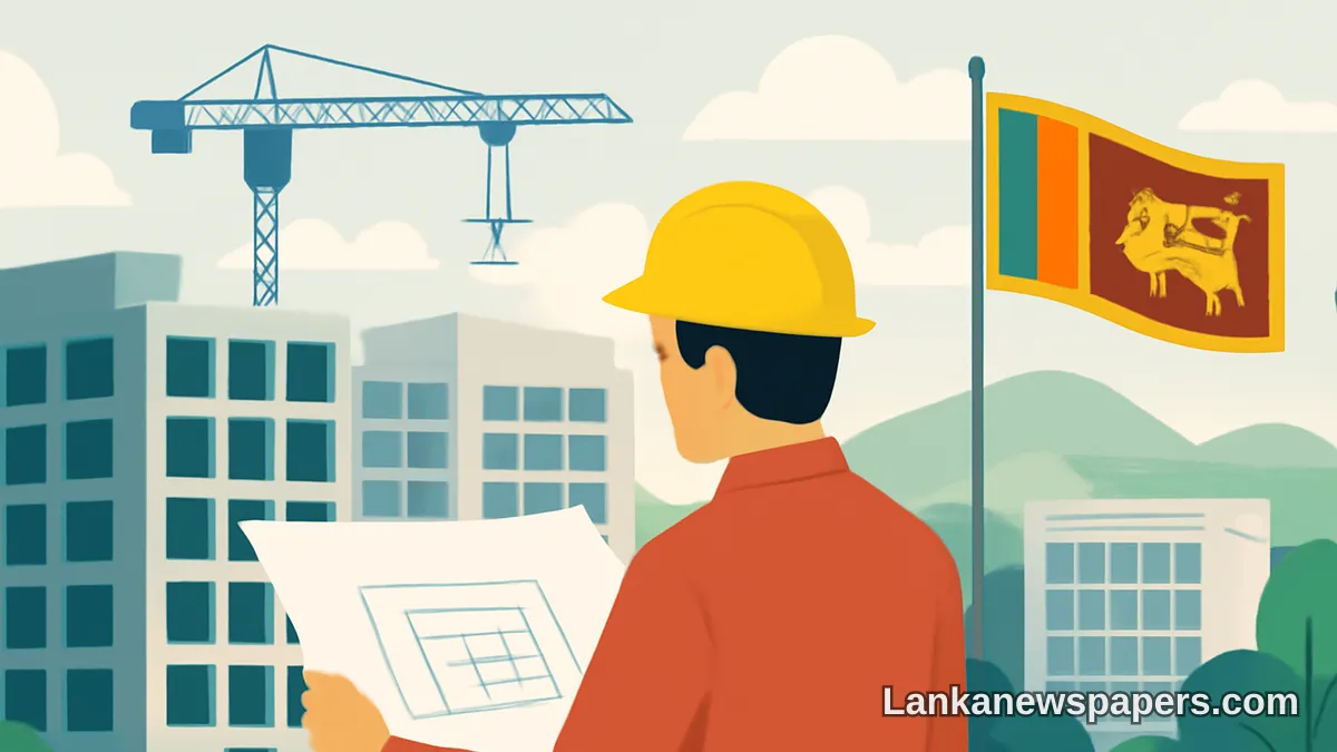 Sri Lanka Greenlights Rs25.6 Billion Contract with Maga Engineering to Complete Sethsiripaya III Development
