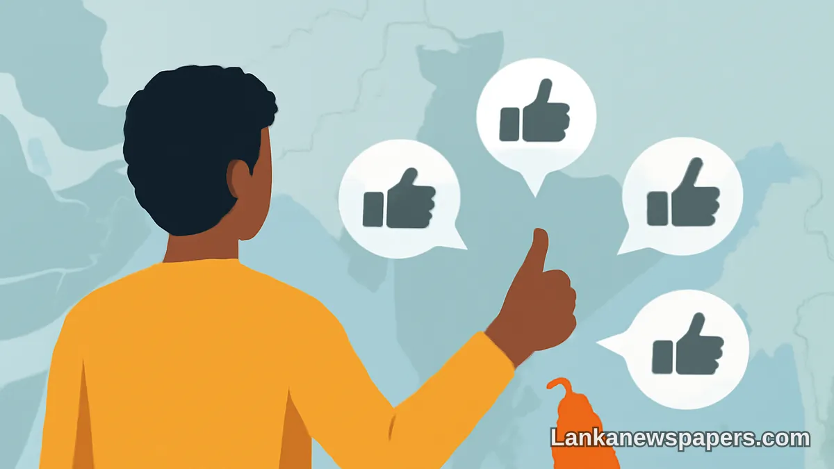 Sri Lanka Stands Alone as South Asia's Most Universally Liked Nation, Pew Research Reveals