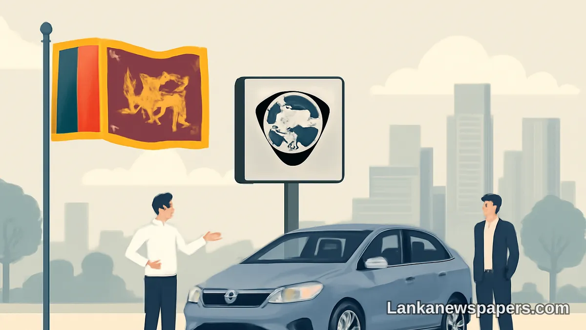 මැලේසියානු වාහන යෝධයා වන ප්‍රොටෝන් සමාගම ශ්‍රී ලංකාවේ මෝටර් රථ වෙළඳපොළට පිවිසෙයි