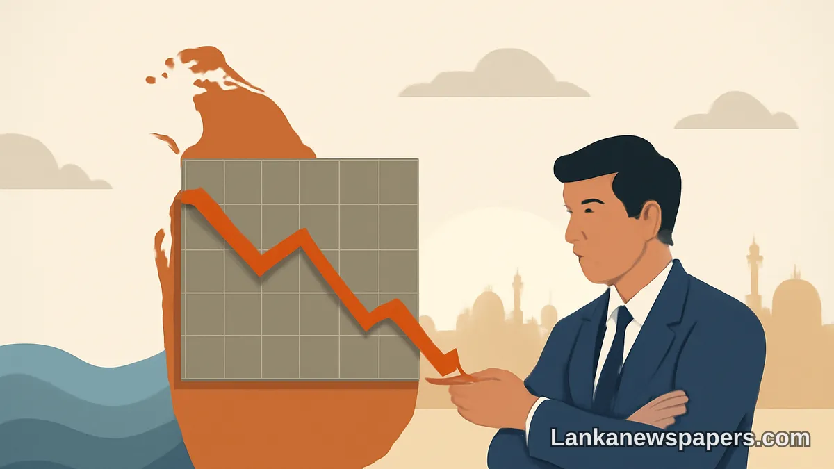 Sri Lanka Scales Back 2026 Tourism Goals Amid Middle East Conflict Impact