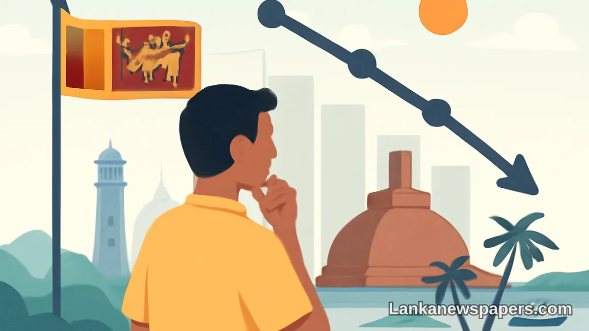 Sri Lanka Scales Back Tourism Ambitions as 2026 Arrival and Revenue Targets Are Revised Downward