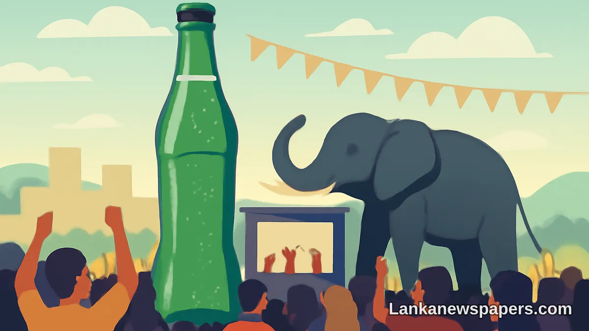 එලිෆන්ට් හවුස් ක්‍රීම් සෝඩා POP Culture 2026 හි ප්‍රධාන අනුග්‍රාහකයා වෙයි — ශ්‍රී ලංකාවේ අග්‍රගණ්‍ය තරුණ උළෙල