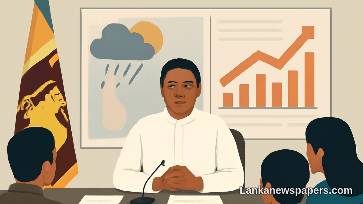 එල් නිඤ්ඤෝ සූදානම ශක්තිමත් කිරීමට ජනාධිපති දිසානායක මහතාගේ ඉහළ මට්ටමේ රැස්වීමක්