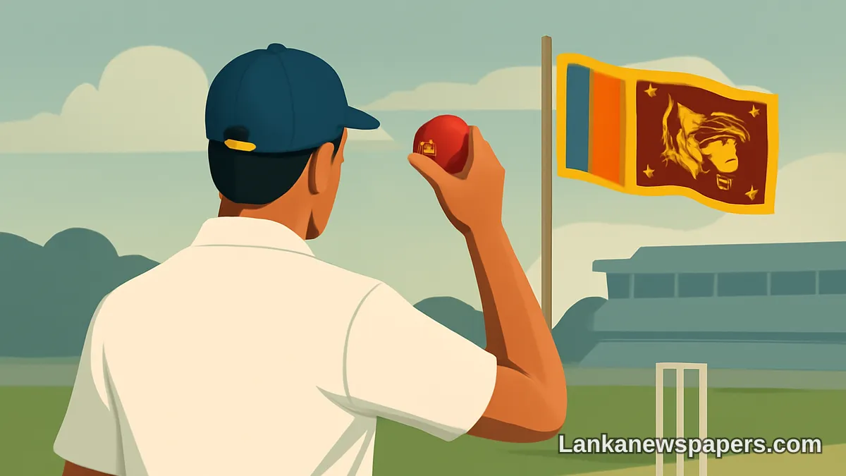 දෙවන ඉන්දීය ටෙස්ට් තරගය සඳහා පිතිකරණ සූත්‍රය එලෙසම පවත්වාගෙන යන බව ද සිල්වා තහවුරු කරයි