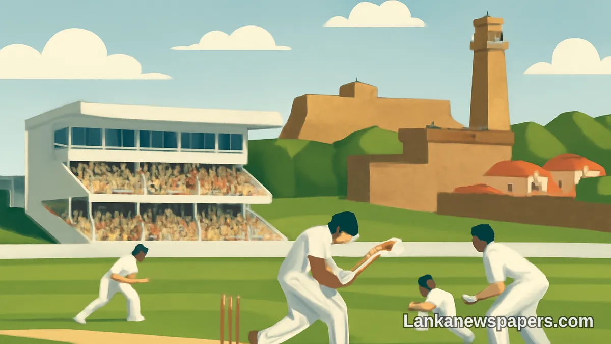 Galle Fort Stadium at 50 Tests: Why Sri Lanka's Most Iconic Cricket Ground Still Reigns Supreme