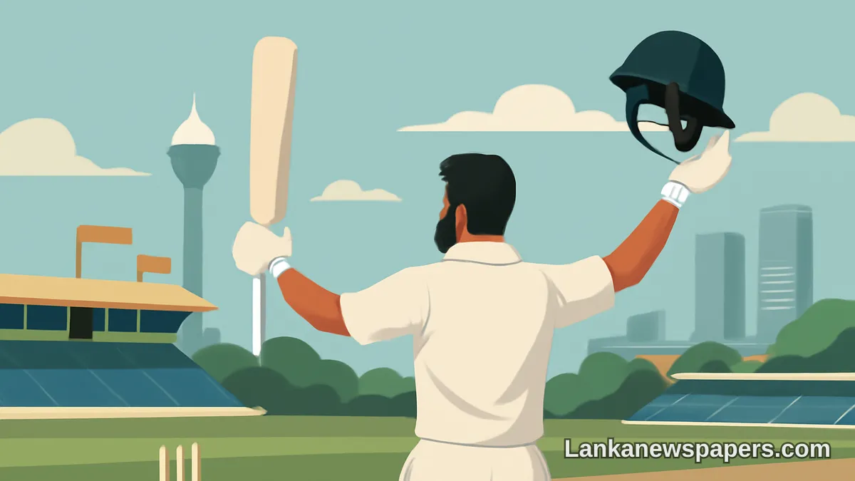 Jadeja Makes History in Colombo, Becomes First Indian to Achieve Landmark Test Feat