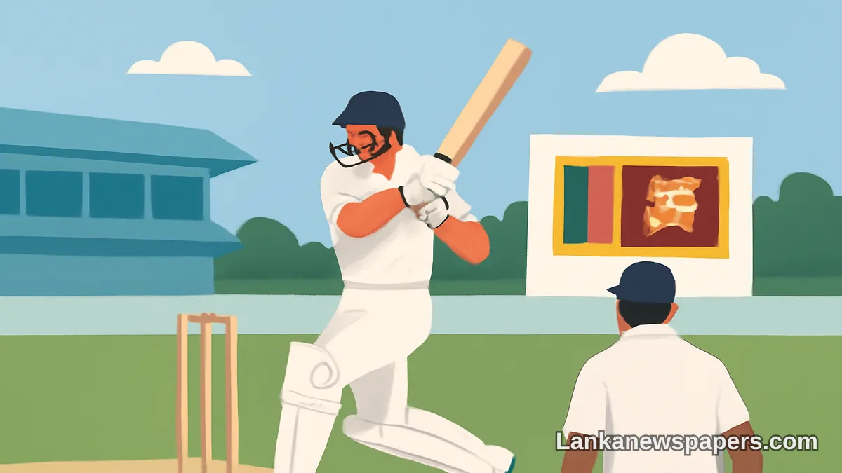 එස්එස්සී හිදී ශ්‍රී ලංකාවට එරෙහි දෙවන ටෙස්ට් තරගයේ පළමුව පන්දු විදීමට ඉන්දියාව තීරණය කරයි