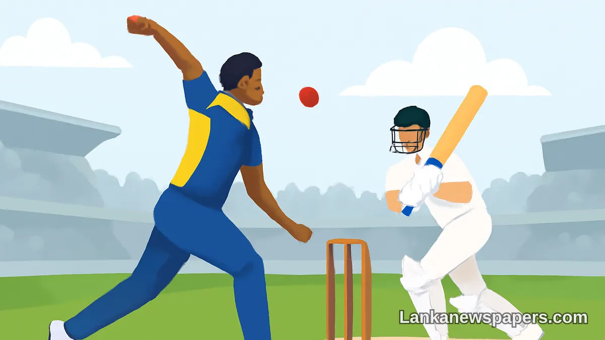 Sri Lanka Look to Pace Attack to Square T20 Series Against Visitors