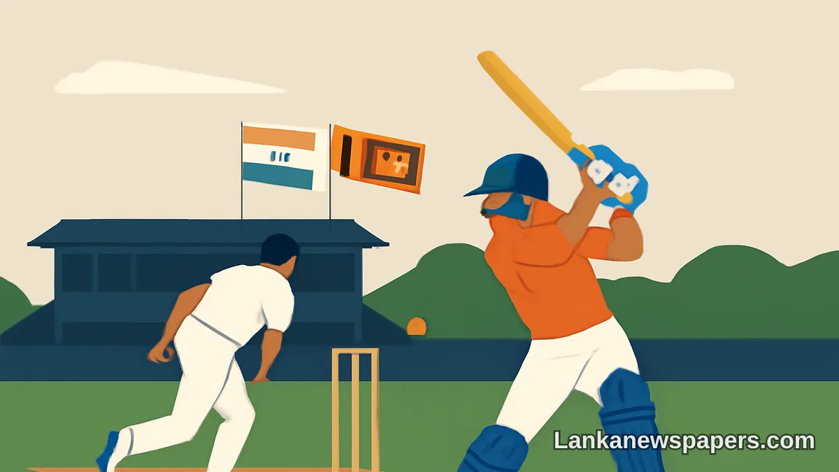 ශ්‍රී ලංකාවට එරෙහි ටෙස්ට් තරගයේ පළමු දින ගෞරවය ඉන්දියාව අත්පත් කරගනී