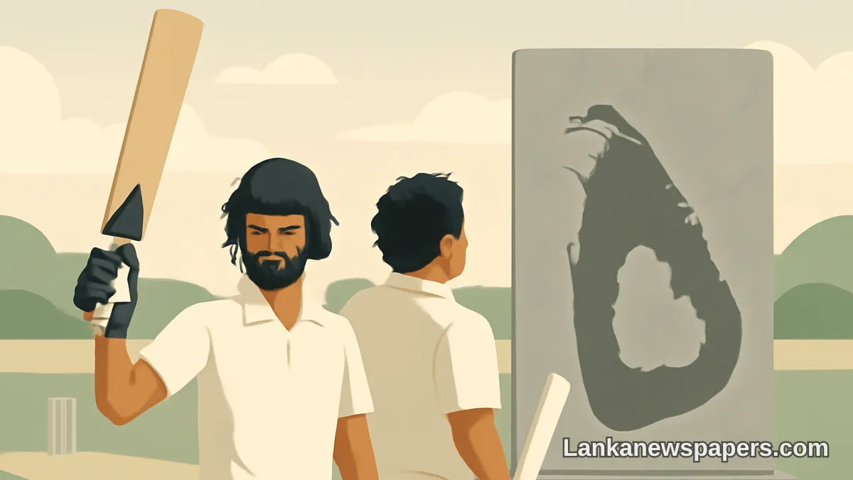 පදික්කල් ශ්‍රී ලංකාවට එරෙහිව අඛණ්ඩ සතක දෙකක් රැස් කර තෙන්ඩුල්කාර් සමඟ එකම තලයට