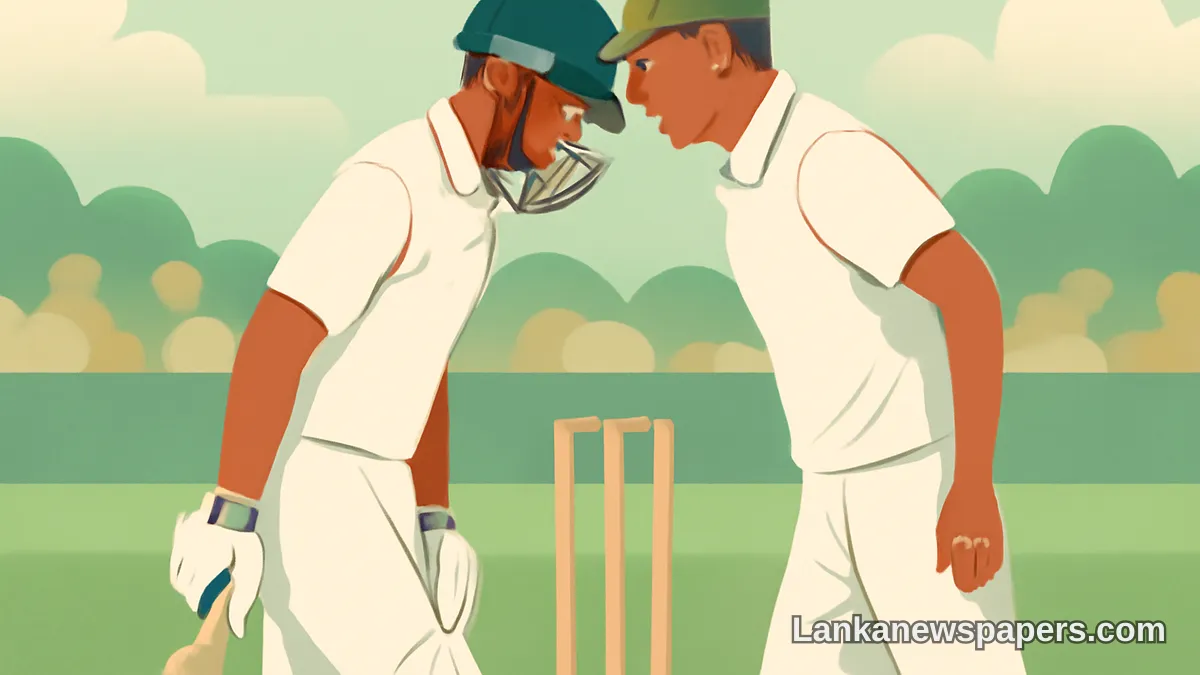 ජයිස්වල්ගේ හෙඩ්බට් සිද්ධිය ඉන්දීය තරුවට දිගු ක්‍රිකට් තහනමක් අවදානමට ලක් කරයි