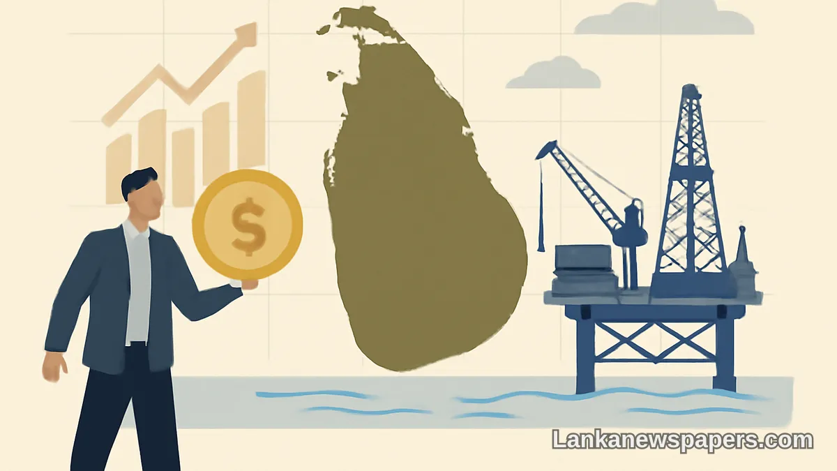 Sri Lanka Set to Open Oil and Gas Exploration to New Investors with Fresh Licensing Round