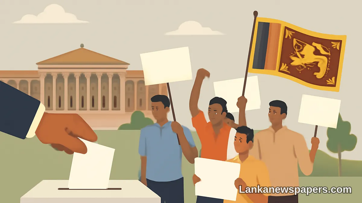 ITAK Demands Public Referendum Before 22nd Amendment Can Be Enacted