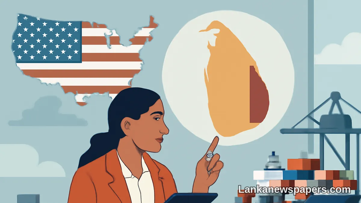 Sri Lanka Must Challenge US Claims in Controversial Transhipment Report, Experts Urge