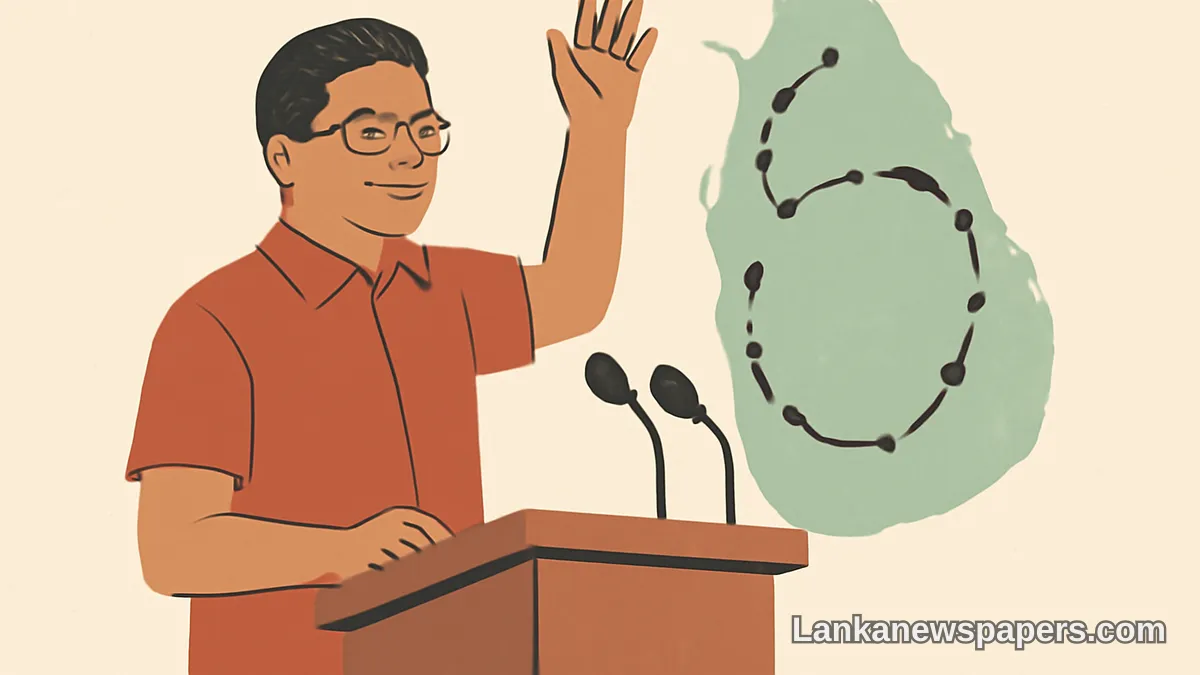 President AKD to Embark on Nationwide District Rally Tour Starting September 5
