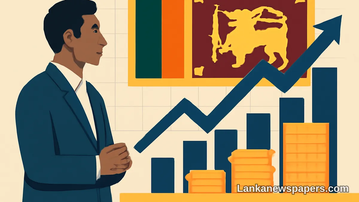 CT Holdings and Cargills Rs. 15 Billion Divestment Sends Sri Lanka Stock Market Surging