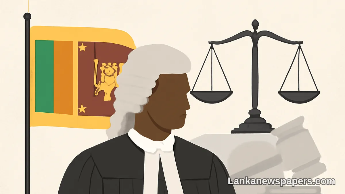 BASL Calls on Chief Justice to Step Aside from 22nd Amendment Hearings