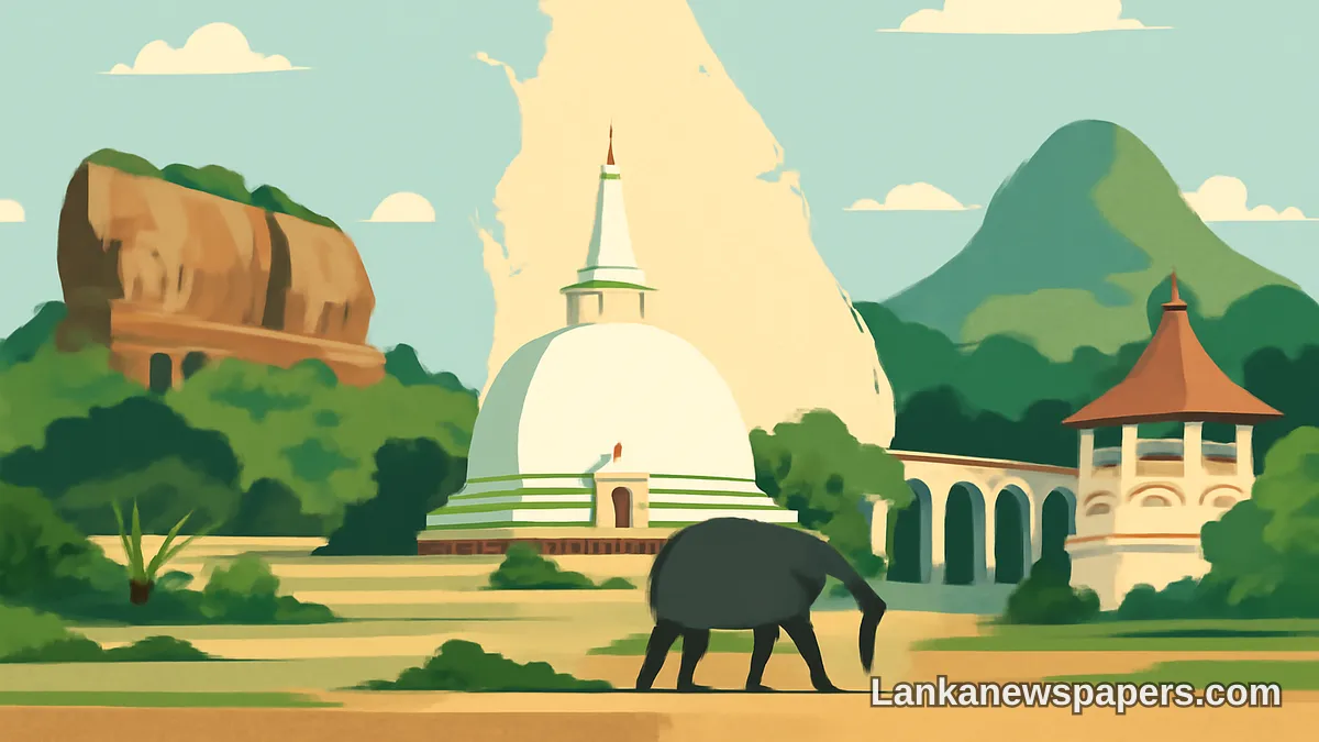 Sri Lanka's Top Destinations for 2026: The Must-Visit Places Ranked for Travellers