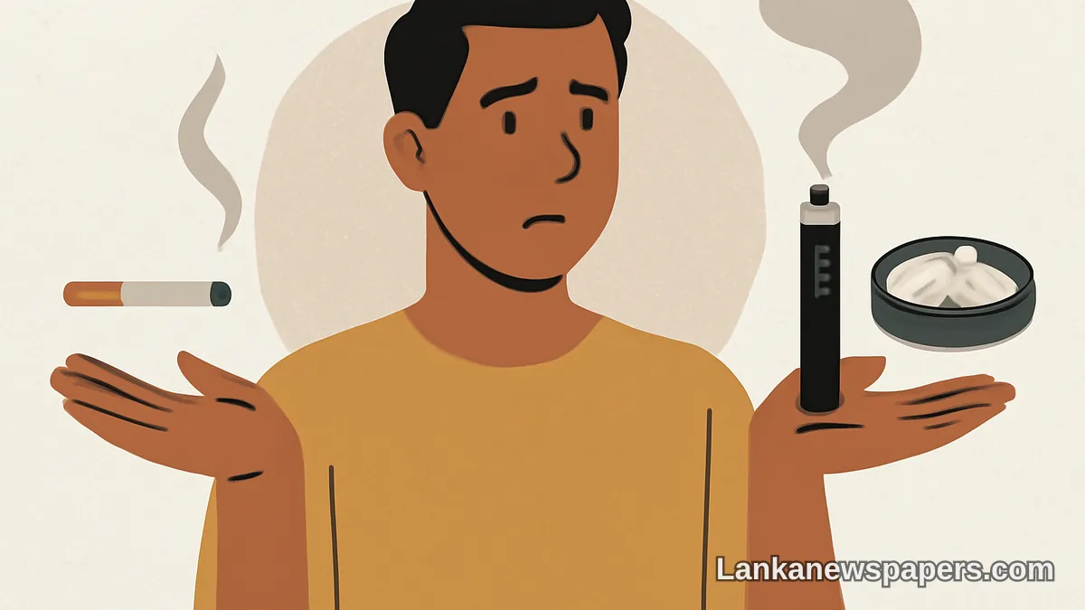Smoking, Vaping or Nicotine Pouches: Which One Poses the Greatest Risk to Your Health?