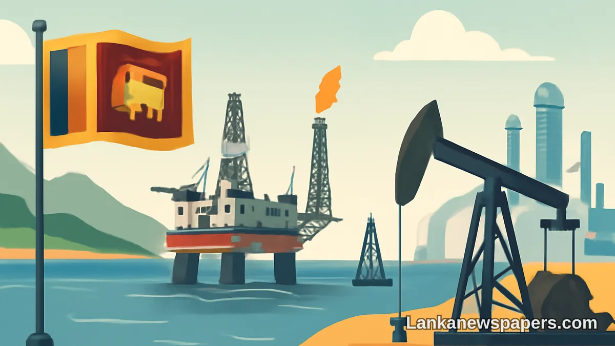 Sri Lanka Set to Open New Era in Energy as Oil and Gas Licensing Round Gets Underway