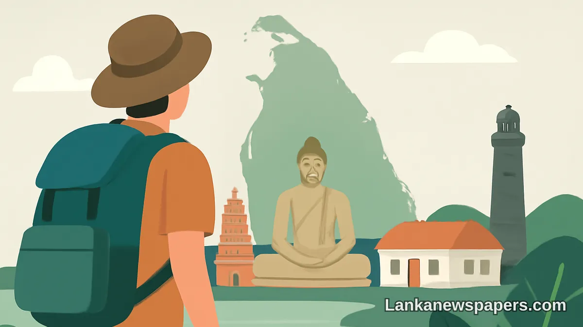 Beyond the Tourist Trail: Why Sri Lanka's North Is the Hidden Gem You Need to Visit