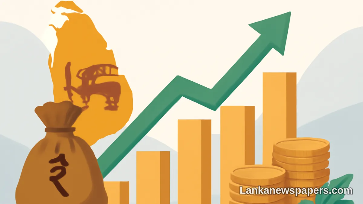 ශ්‍රී ලංකාවේ ආර්ථිකය අර්බුදයට පෙර මට්ටමට සම්පූර්ණයෙන් යථා තත්ත්වයට — බංකොලොත් වීමේ අවදානම තවදුරටත් නැත